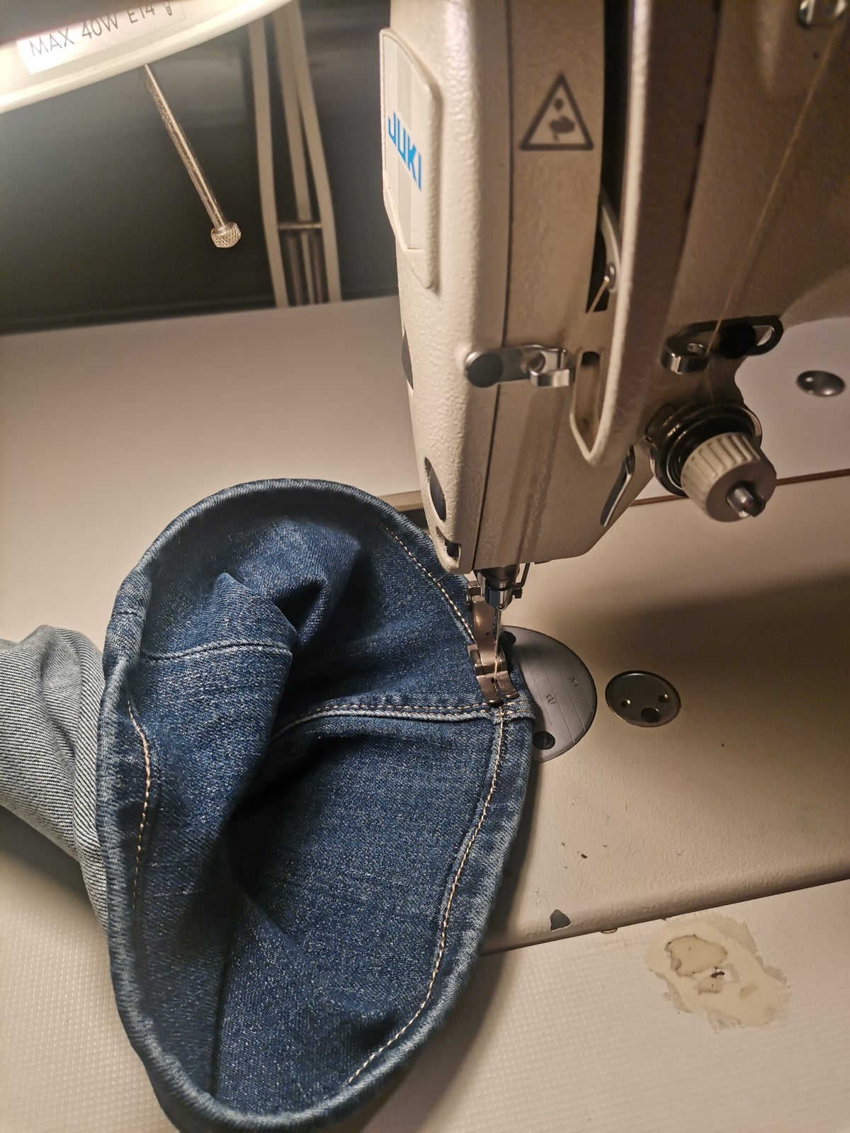 ila's sewingroom