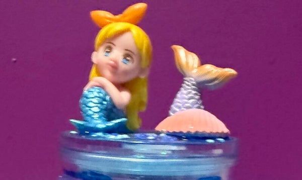 Fancy lid-Under the sea