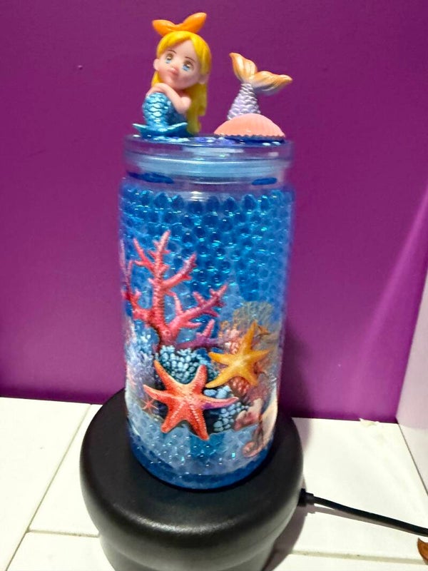 Pre-made 16oz Acrylic