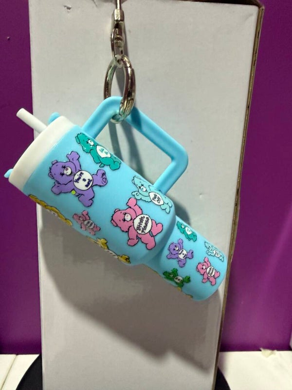 Pre-made Tumbler Keyrings