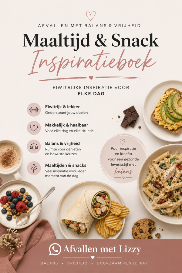 Maaltijd & Snack Inspiratieboek