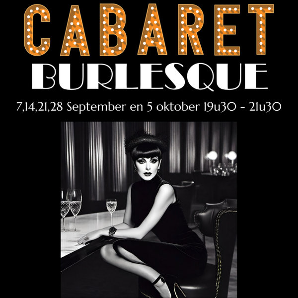 Cabaret Burlesque 2026
