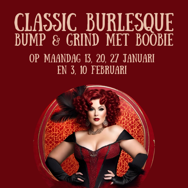 Classic Burlesque