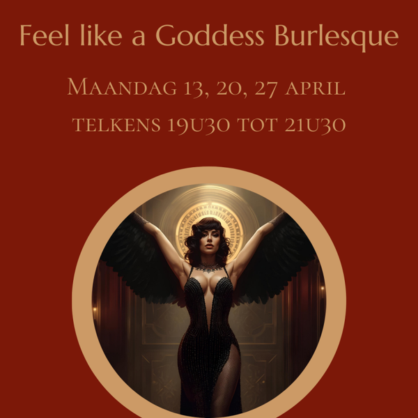 Goddess Burlesque