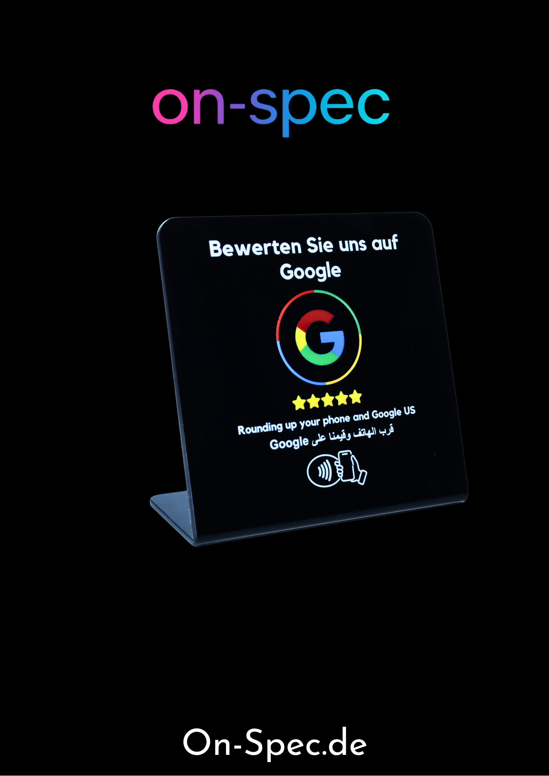 Bewertung auf Google verbessern