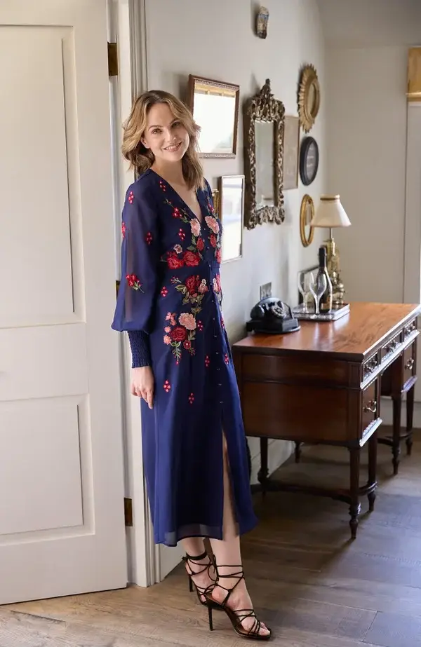 The Jodie Designer Dress