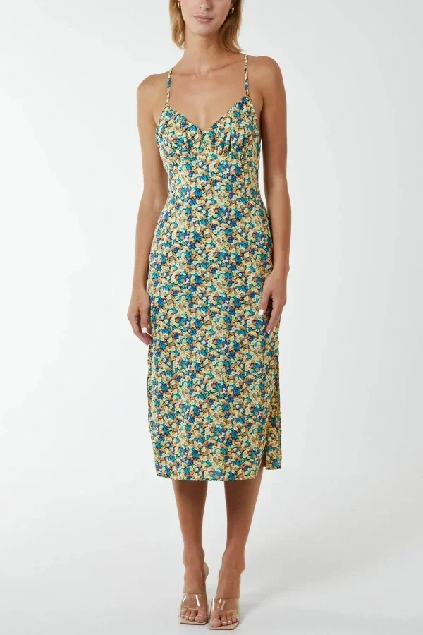 Floral Cami Dress