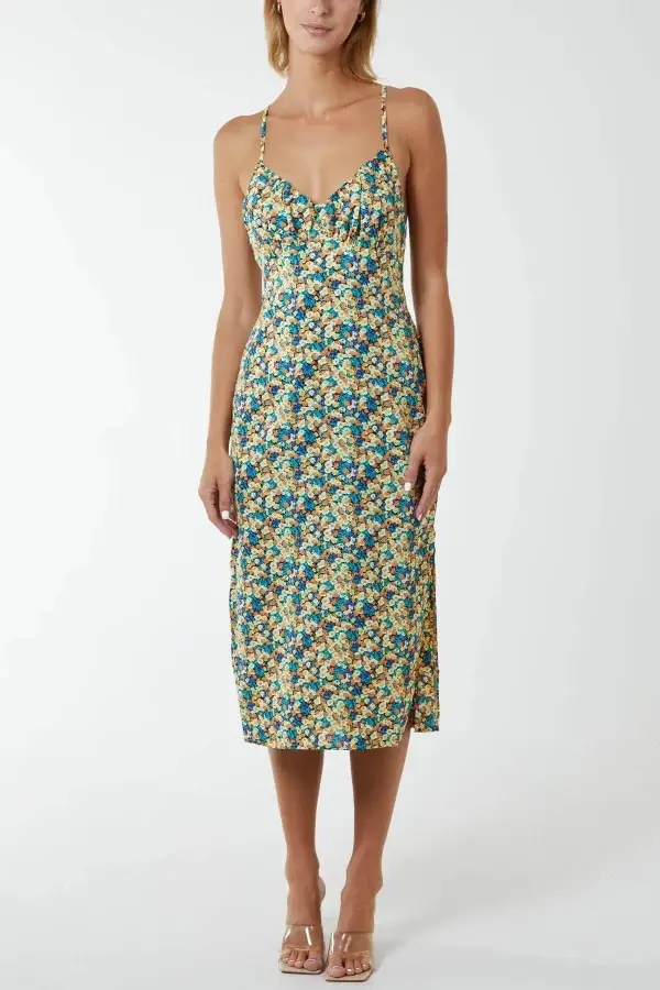 Floral Cami Dress