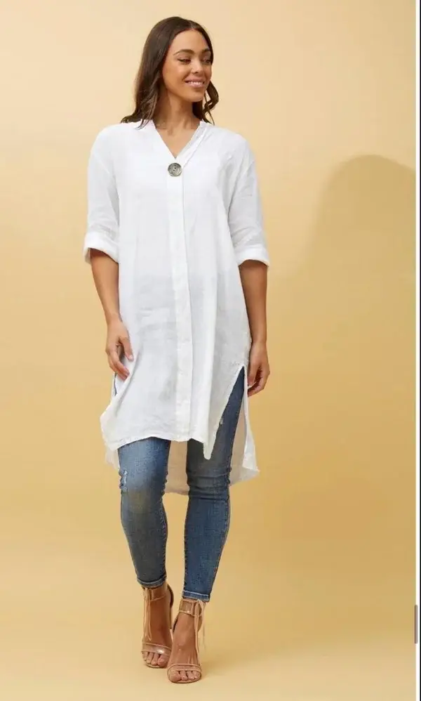 Linen Tunic