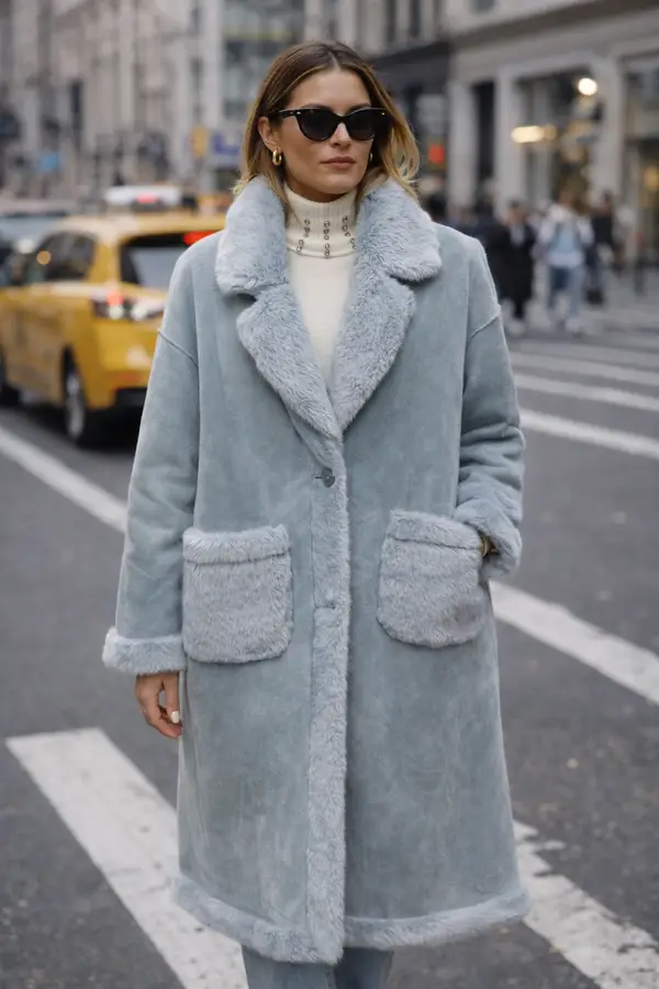 Reversible Coat
