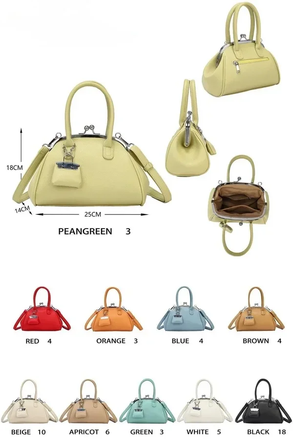 Minoa Handbag