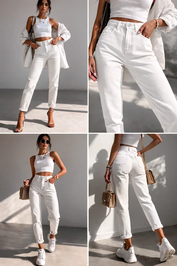 Mom Jeans