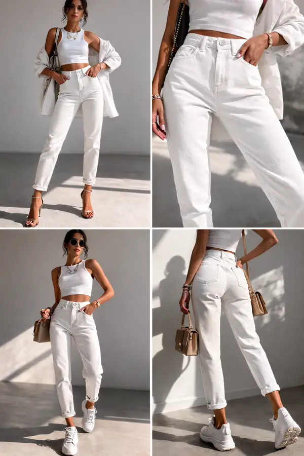 Mom Jeans