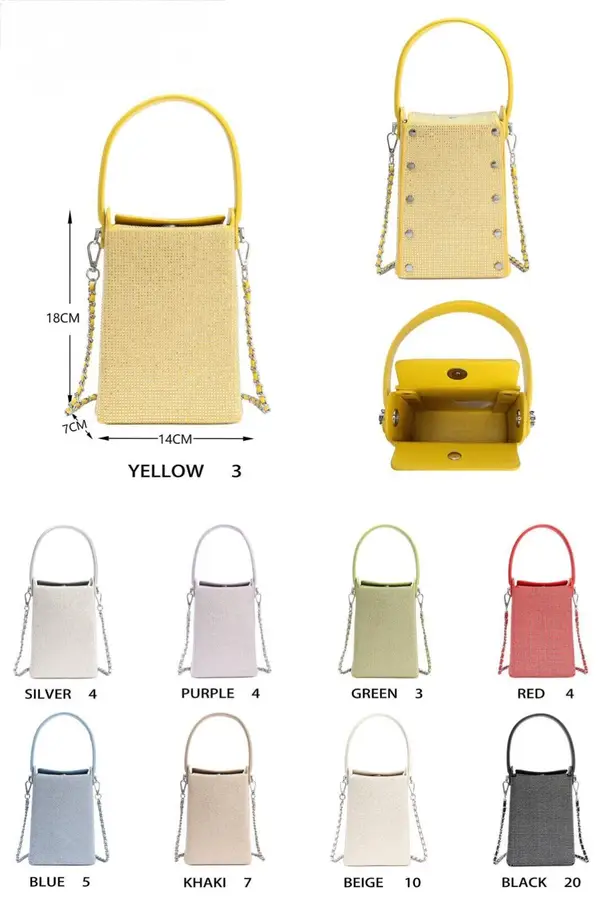 Diamante Kirsty Bag