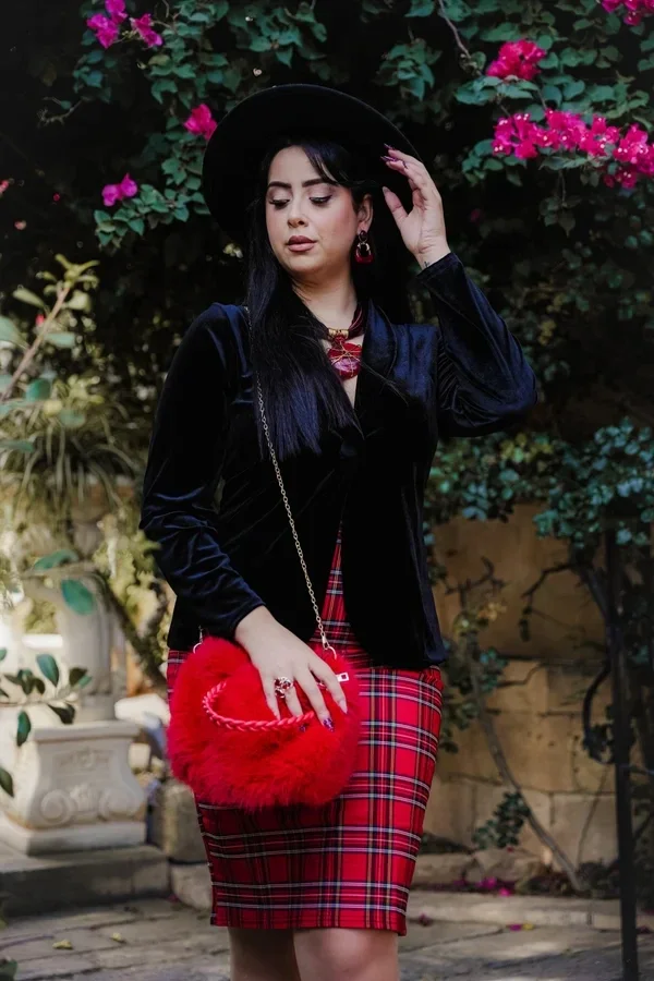 Velour Light Jacket