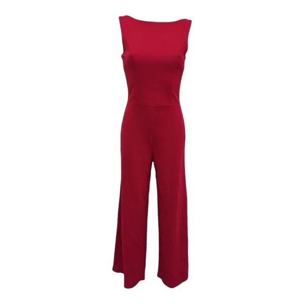 Sleeveless Jumpsuit
