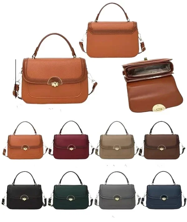 Auria Crossbody Bag