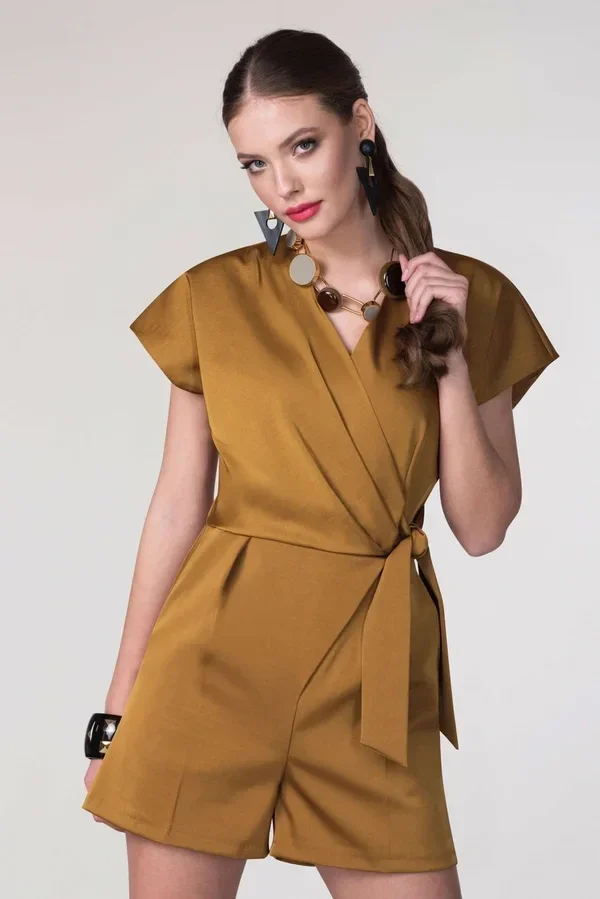 Kimono Designer Playsuit
