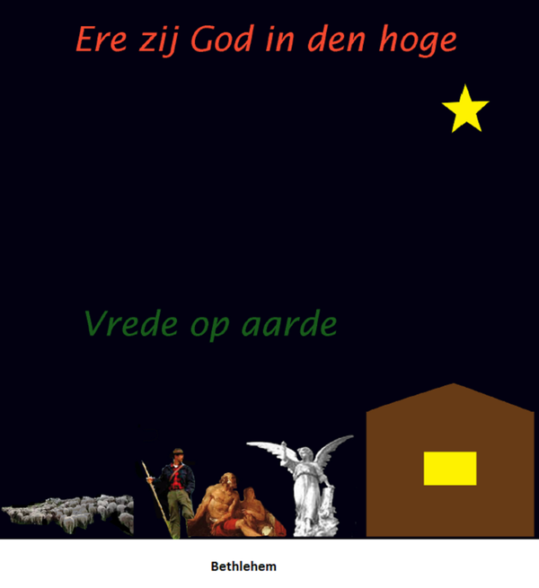 Kerstkaart