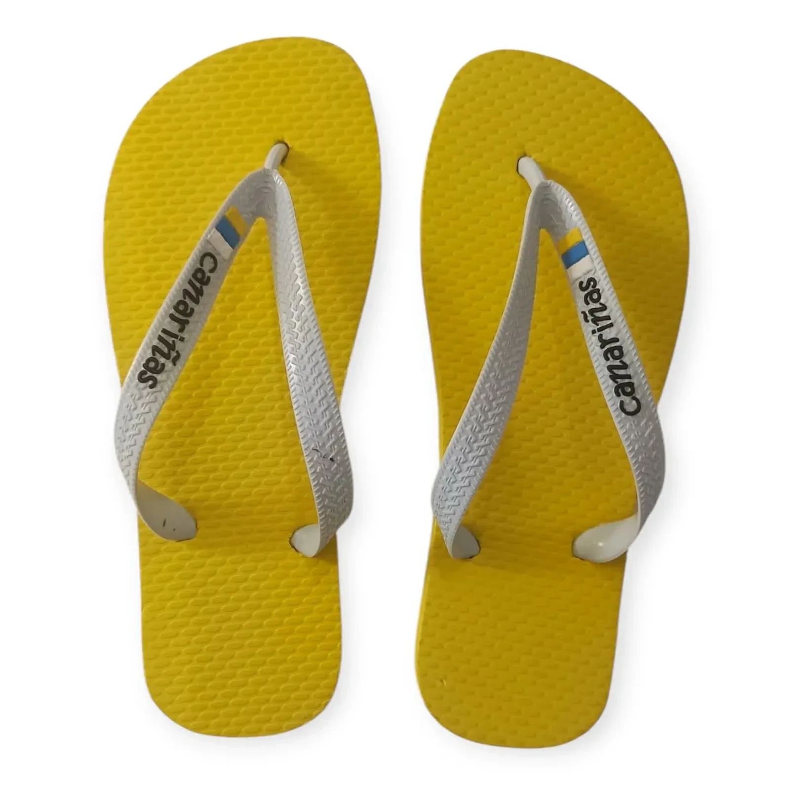 Sol de Canarias (tiras blancas)