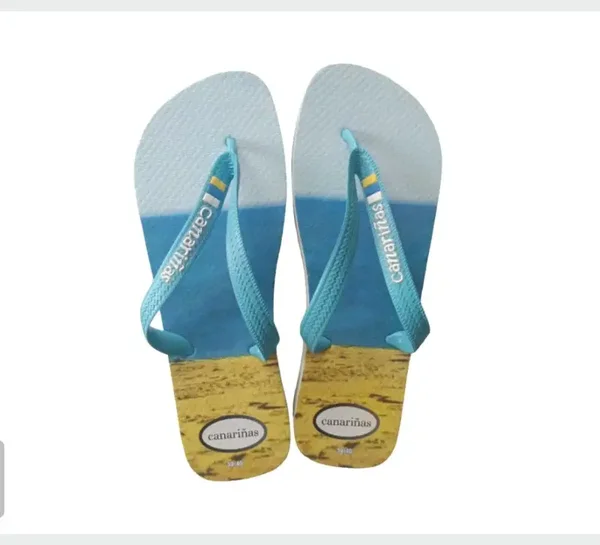 Bandera Canarias(tiras azules)