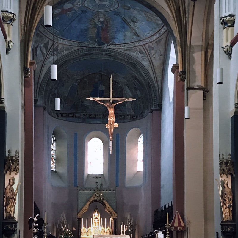 Basiliek Sint Servaas