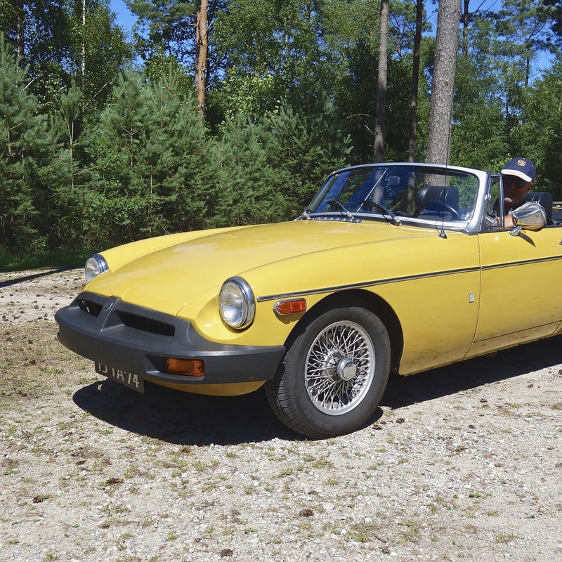 MGB Tourer