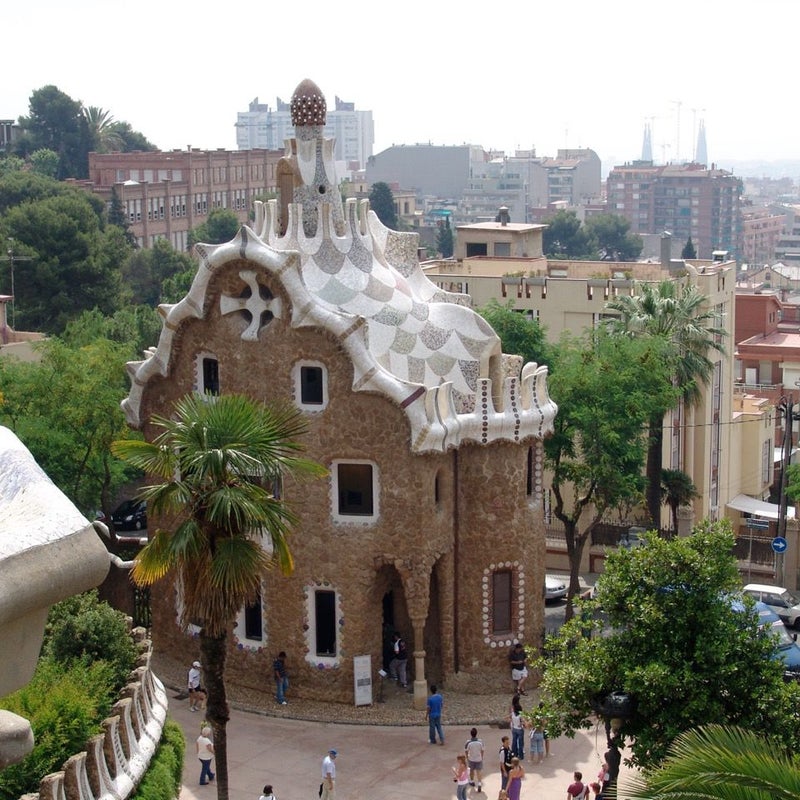 Parc Güell
