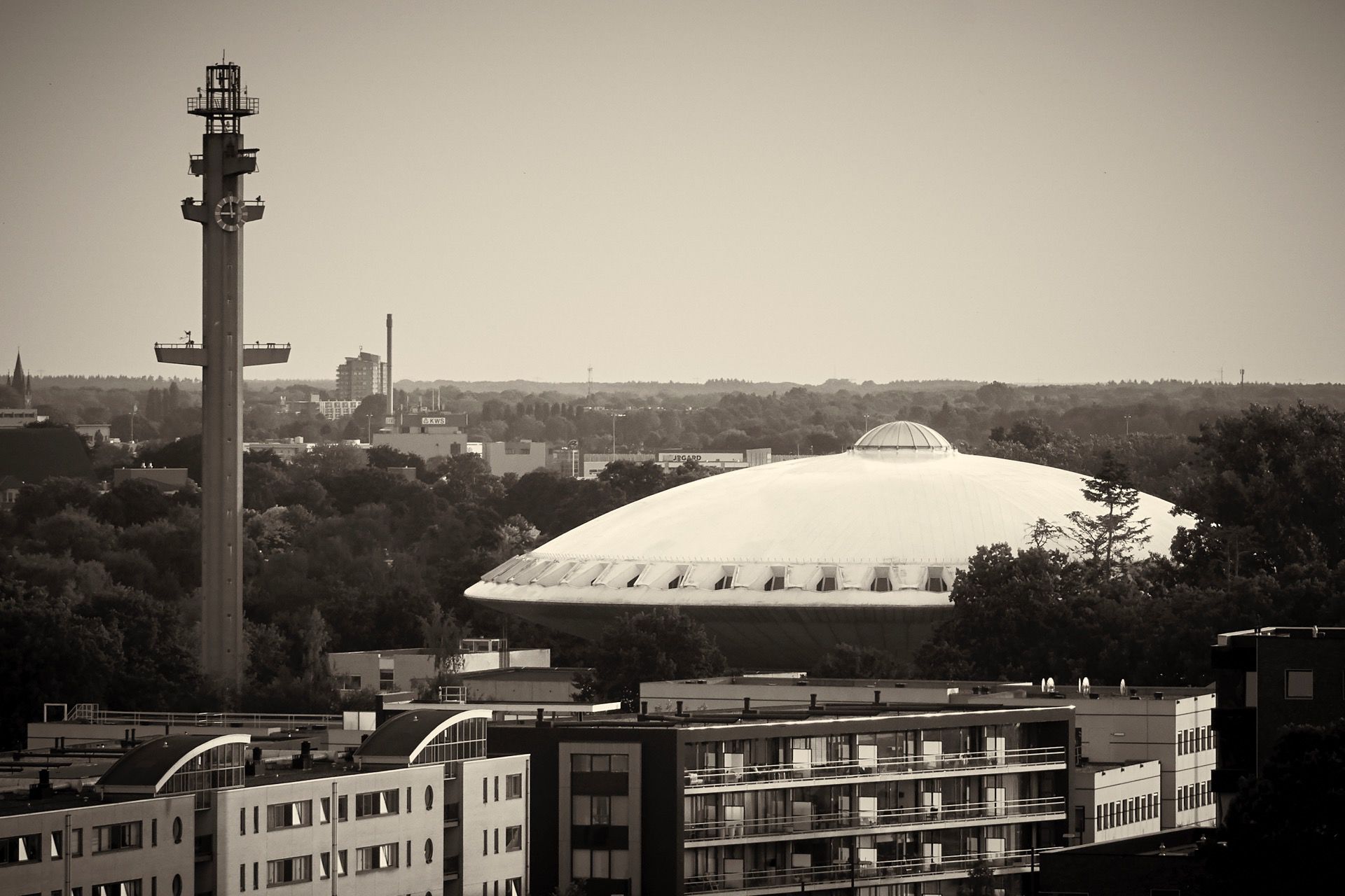 Gebouw Anton Strijp-S