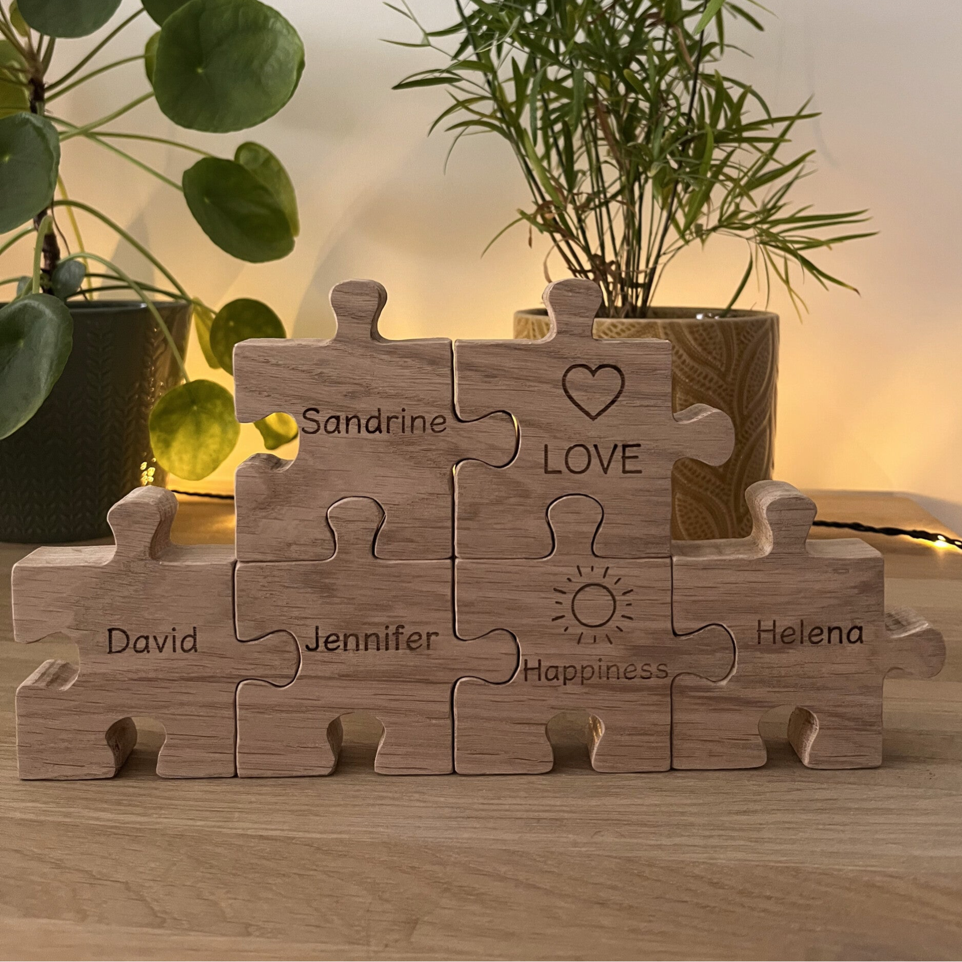 Pièces de puzzle