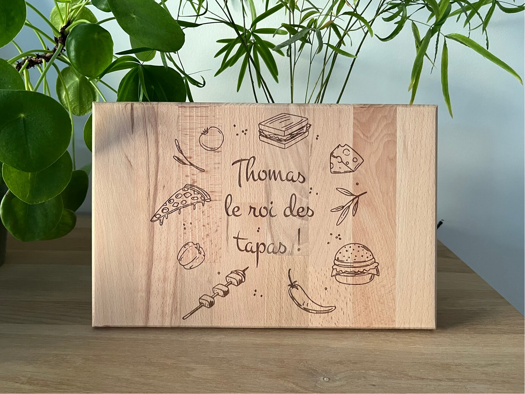 Planche Apéritive