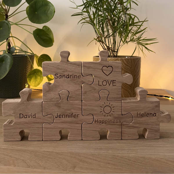Pièces de puzzle
