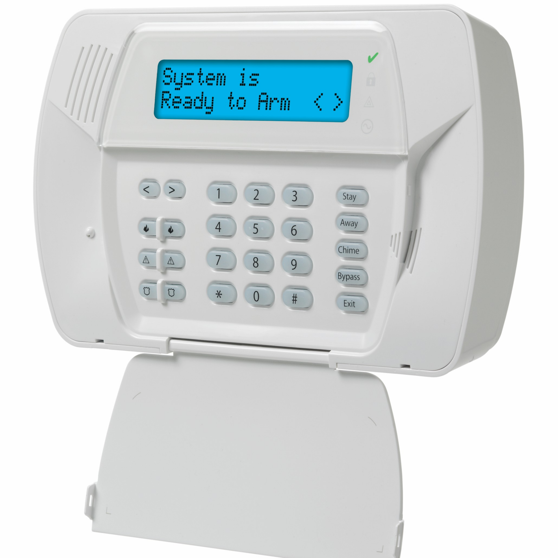 Impassa Burglar Alarm