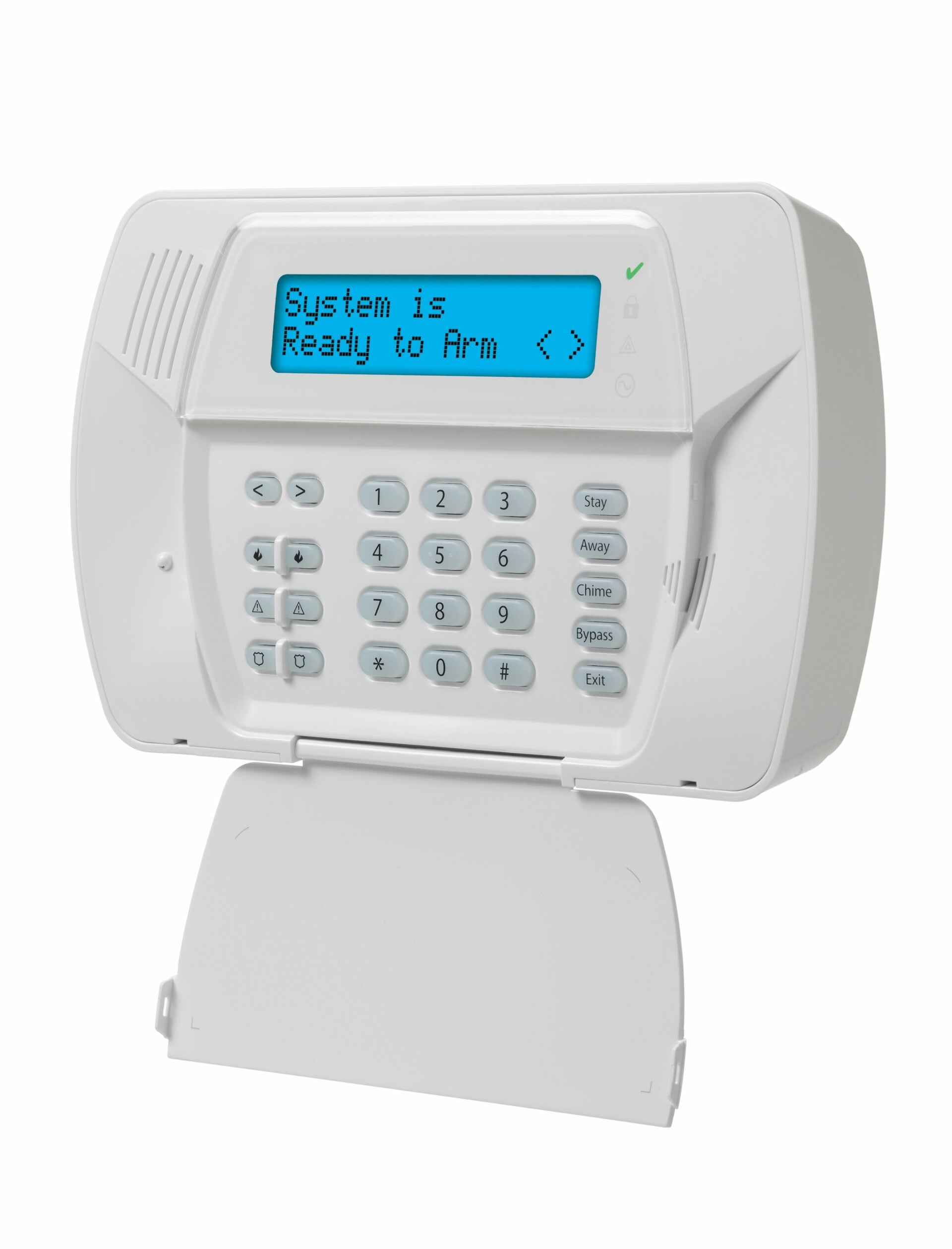 Impassa Burglar Alarm