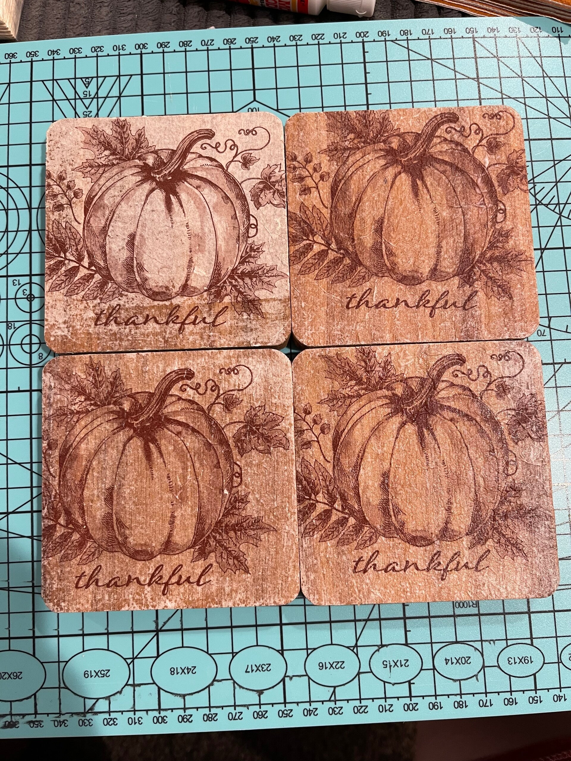Coasters