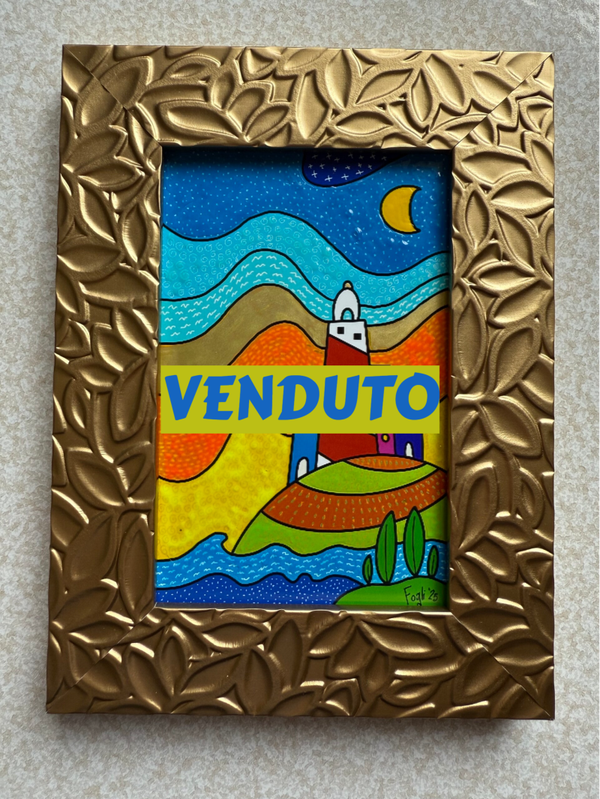 Paesaggio con Faro. 01