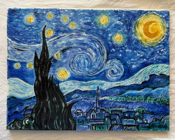 Notte Stellata (riv.)