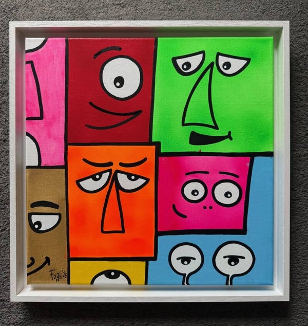 Faccie Espressive 3