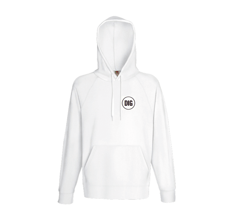 🎳 DIG Hoodie