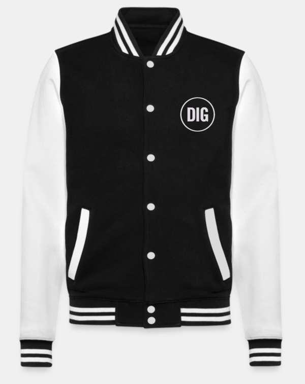 🎳 DIG Jacket
