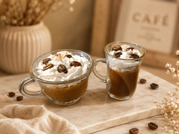 Bougie parfumée Cappuccino