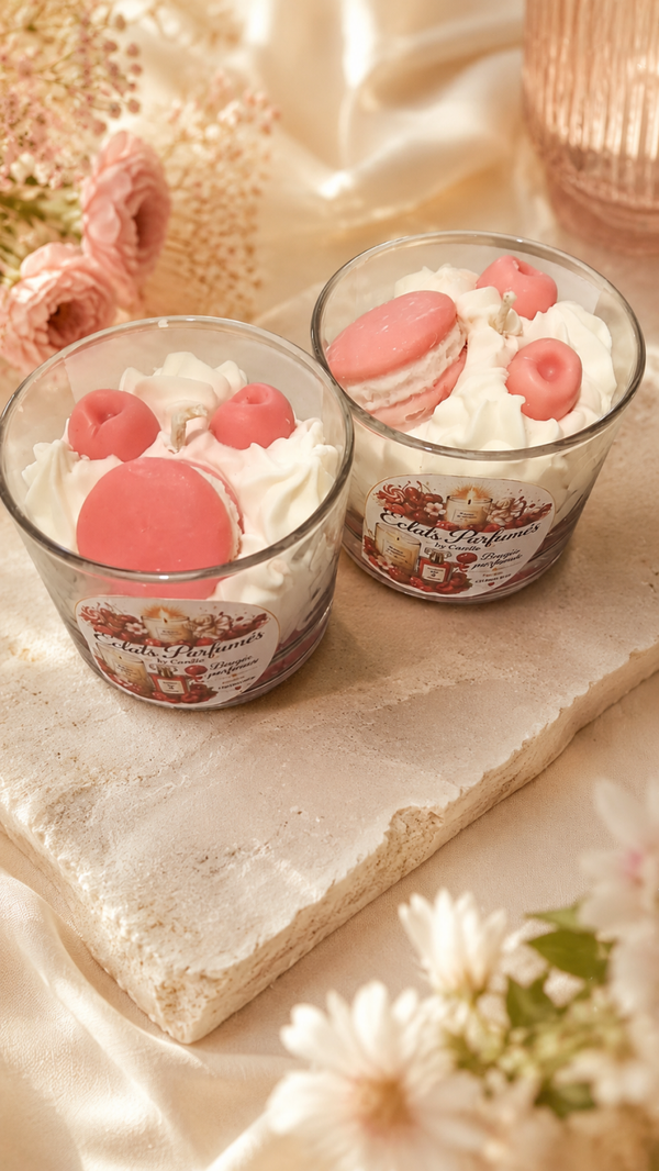 Bougie parfumée Cherry pop
