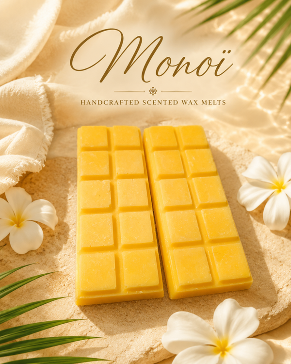 Fondant parfumé Monoï