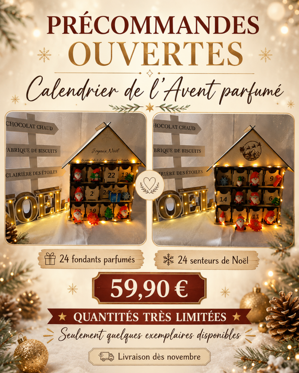 Calendrier de l Avent