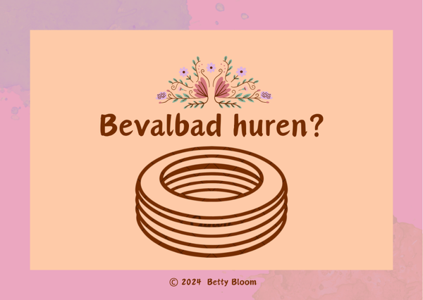 Bevalbad huren?