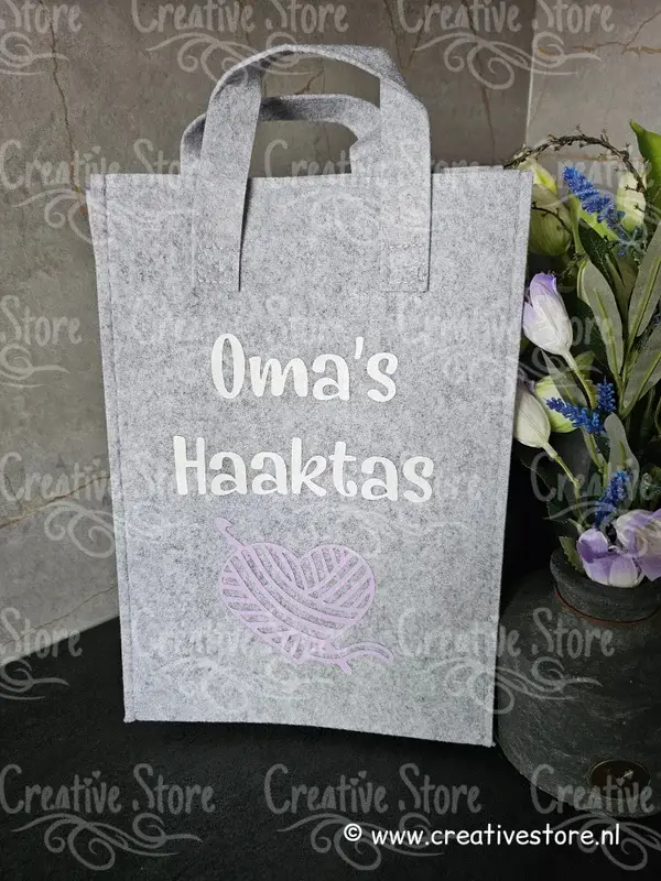 Vilttas ''Oma's Haaktas''