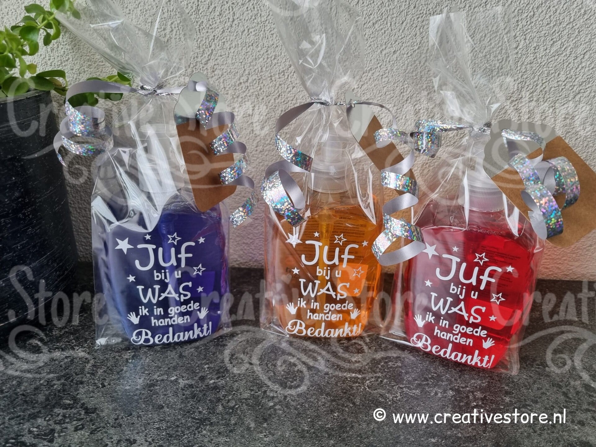 Zeeppompje Juf/Meester