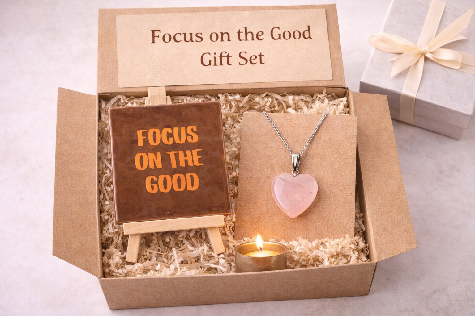 Focus on the Good cadeau box