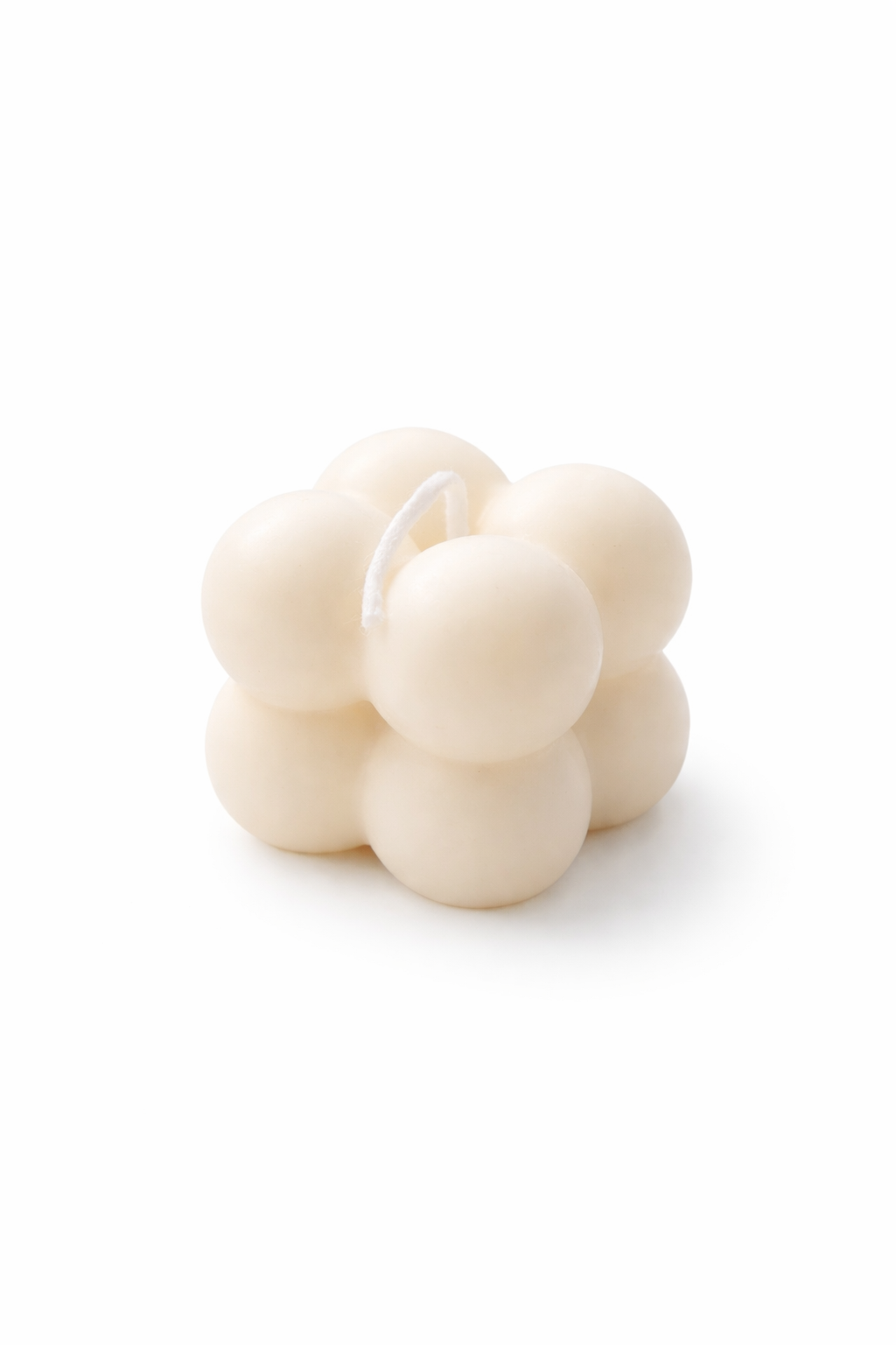 Mini bubble Kaarsjes