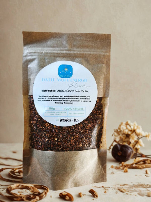 DATTE MOI L'ENERGIE- Rooibos